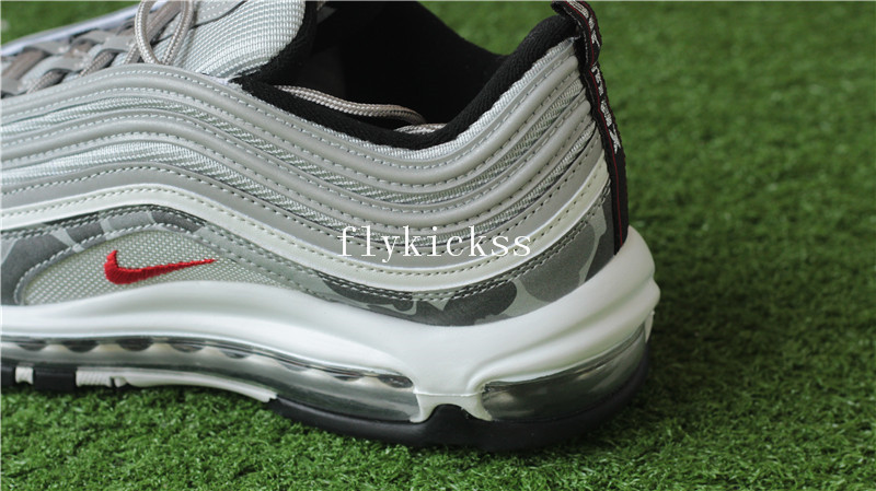 Nike Air Max 97 OG QS Silver Camo